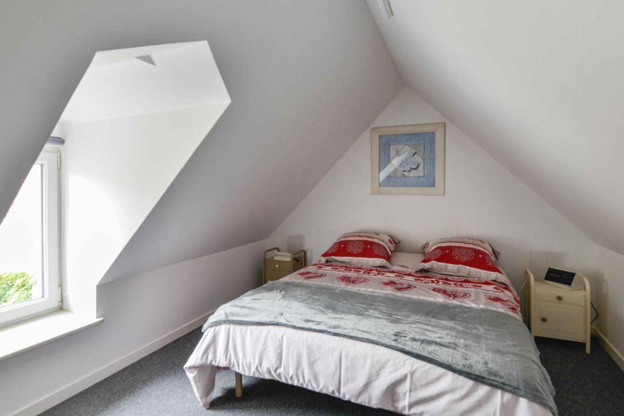 Lecrin De Douvres - Charmante Maison Pour 2P Exteriör bild