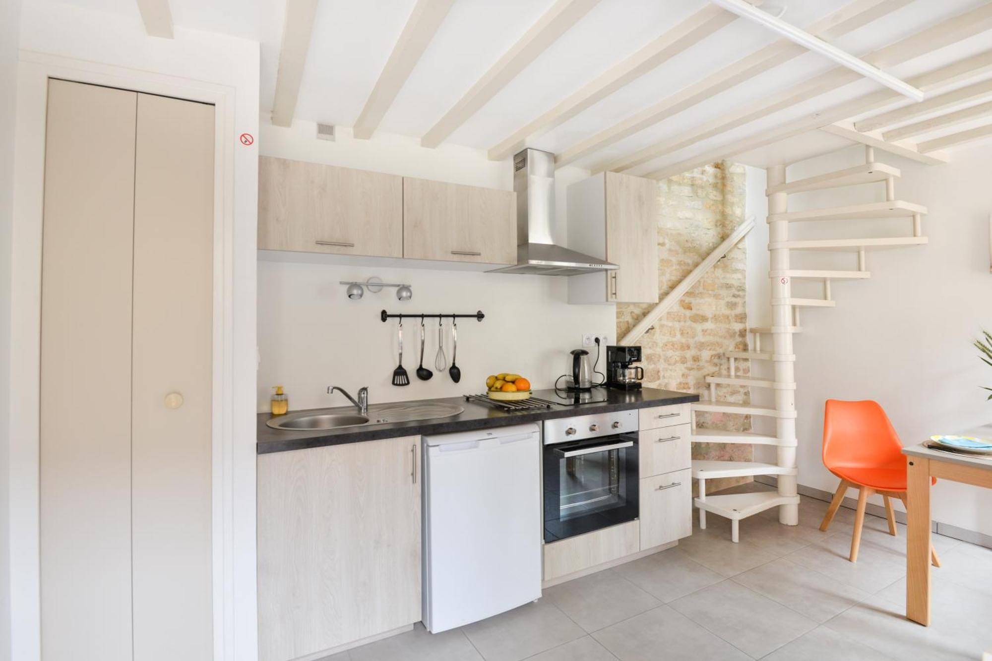 Lecrin De Douvres - Charmante Maison Pour 2P Exteriör bild
