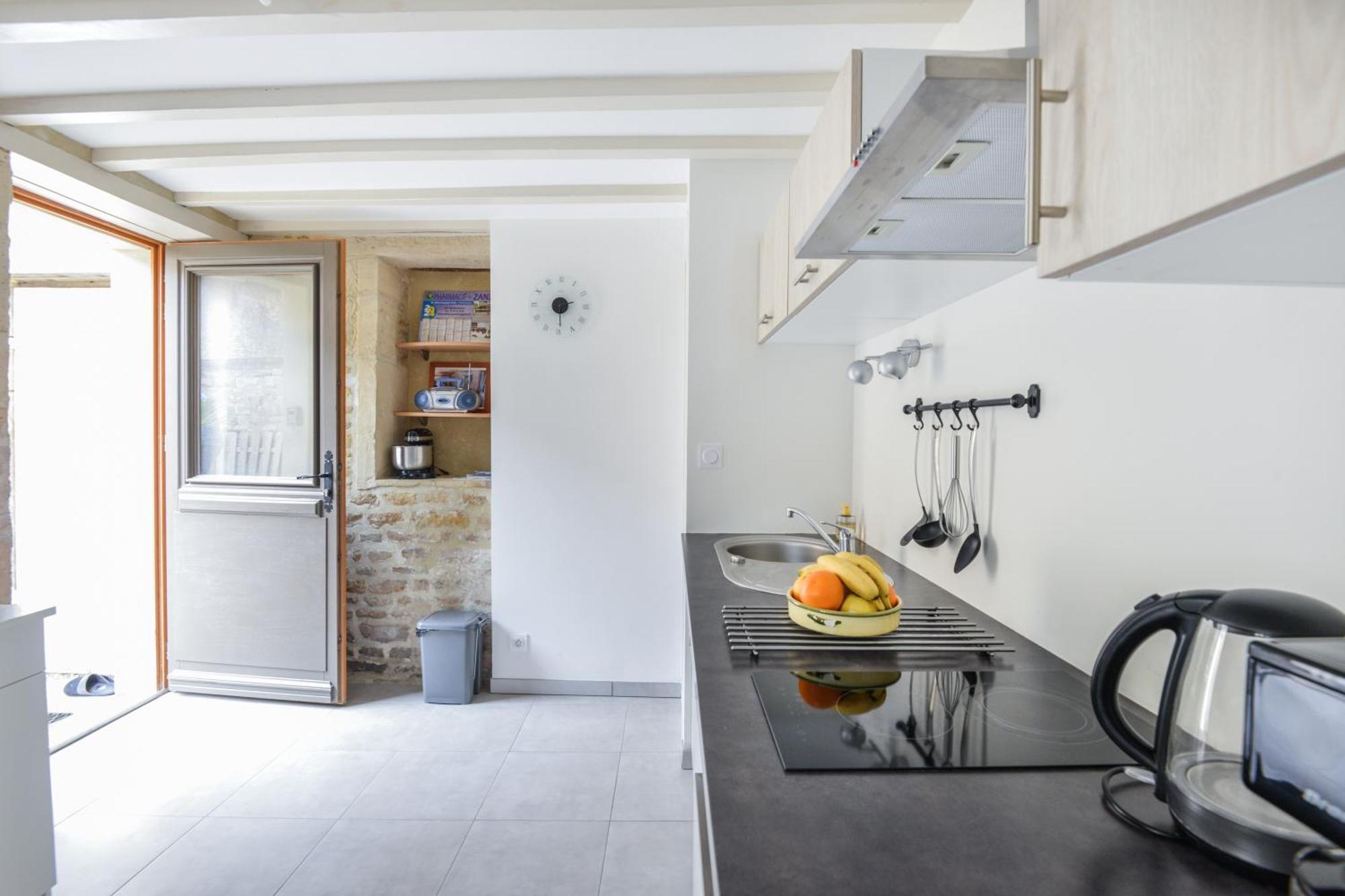 Lecrin De Douvres - Charmante Maison Pour 2P Exteriör bild