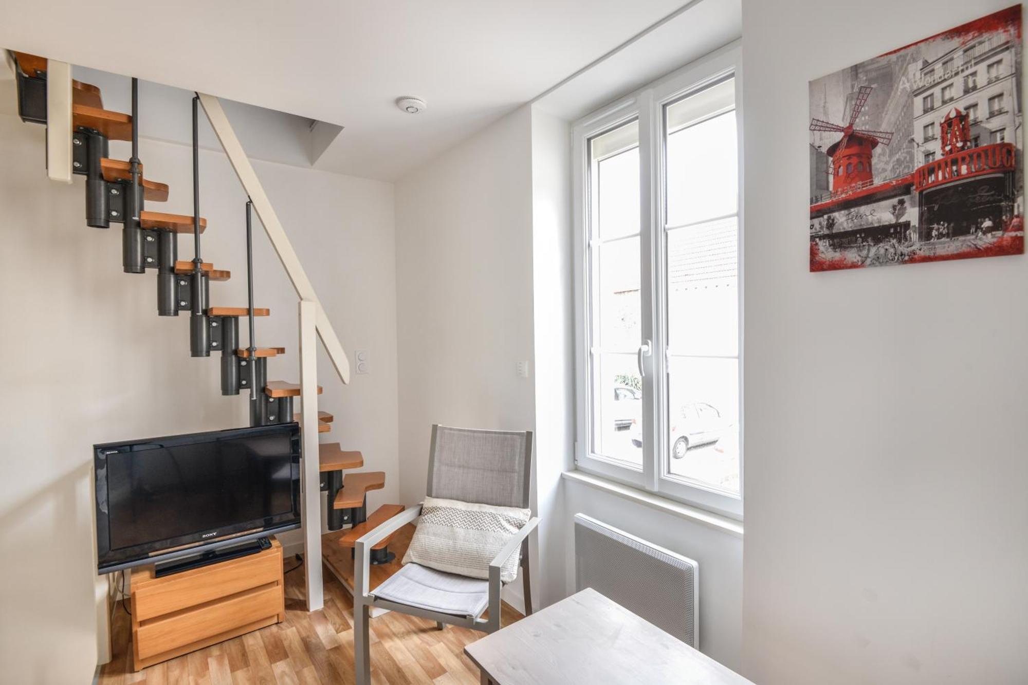 Lecrin De Douvres - Charmante Maison Pour 2P Exteriör bild