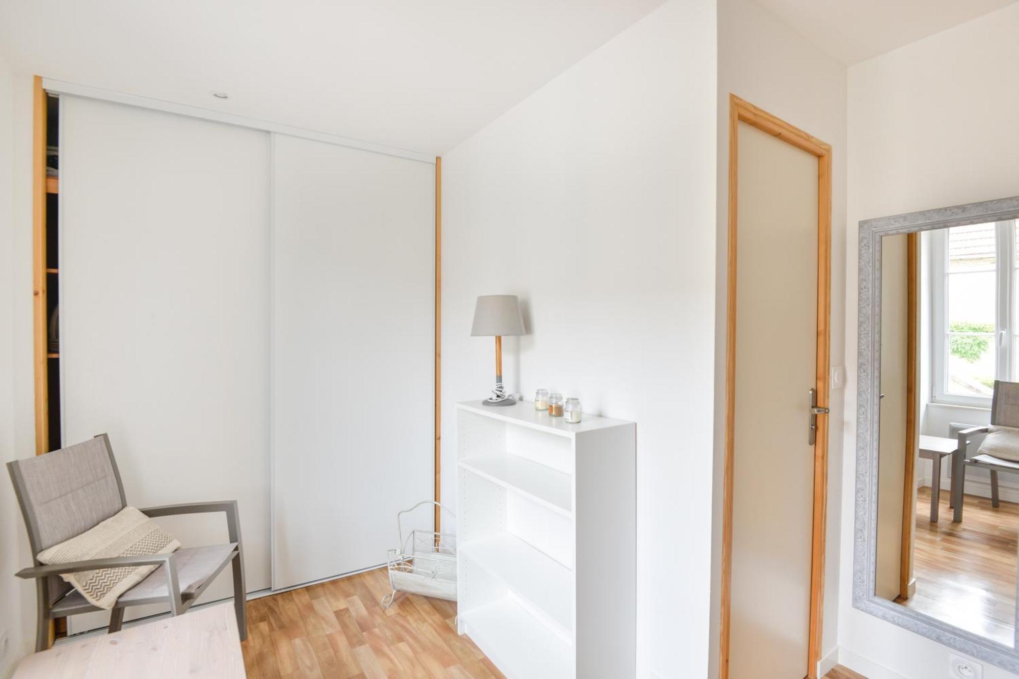 Lecrin De Douvres - Charmante Maison Pour 2P Exteriör bild