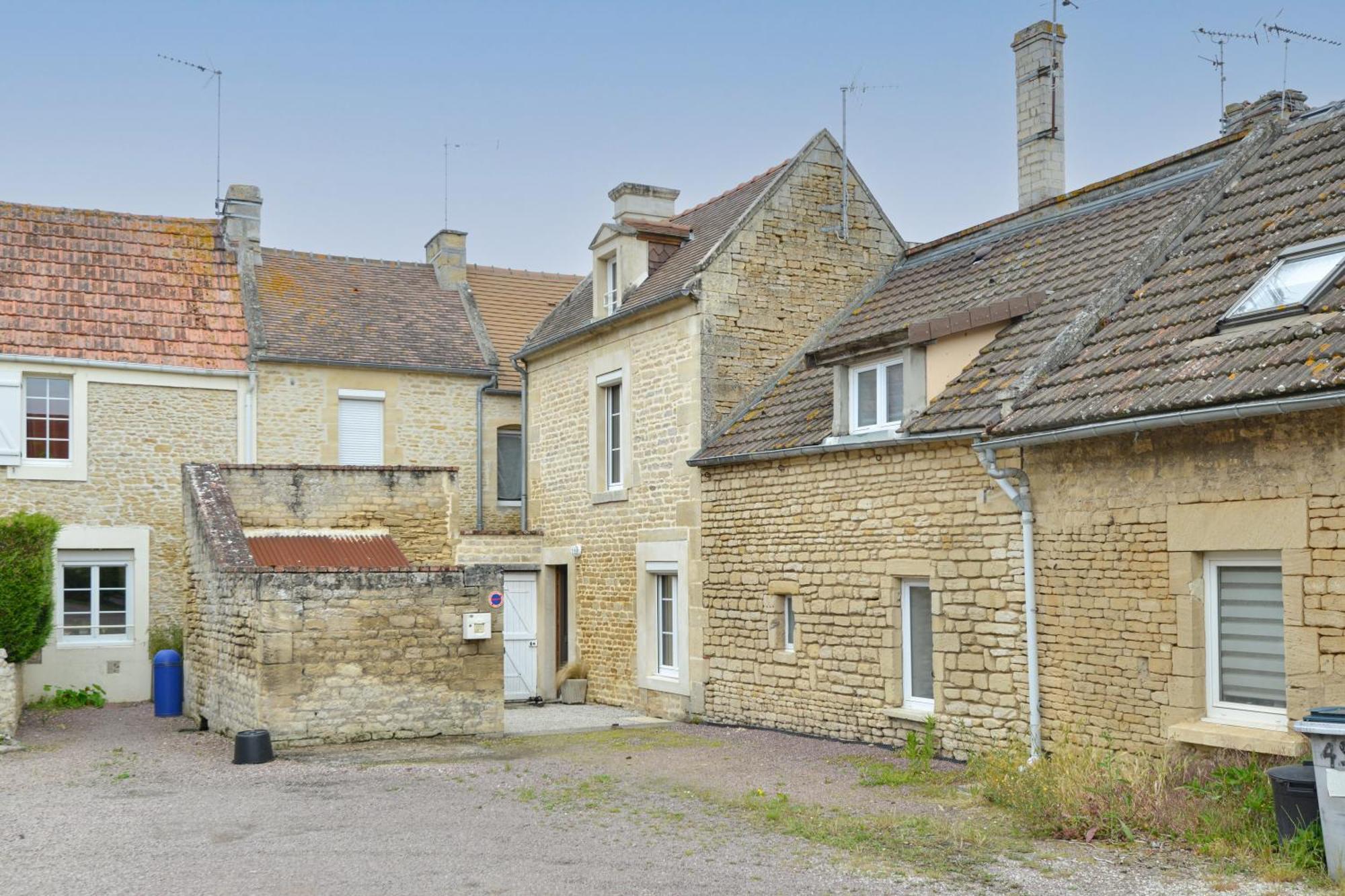 Lecrin De Douvres - Charmante Maison Pour 2P Exteriör bild